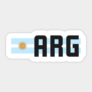 ARG Sticker